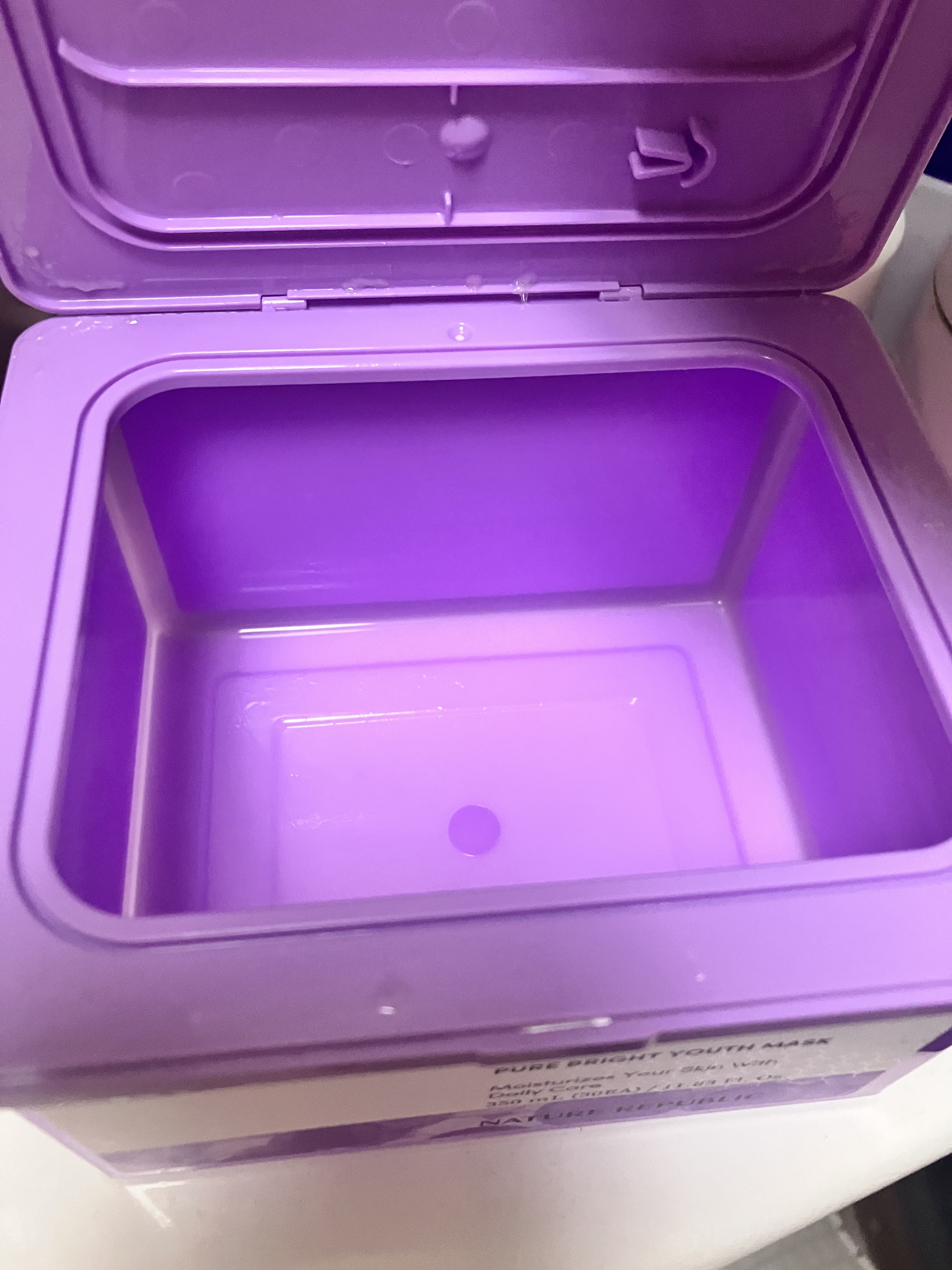 レチノールピュアブライトユースマスク30枚入/ネイチャーリパブリック/シートマスク・パックを使ったクチコミ（1枚目）