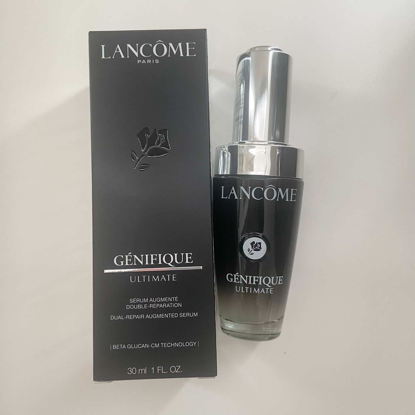 ジェニフィック アルティメ セラム/LANCOME/美容液を使ったクチコミ（1枚目）