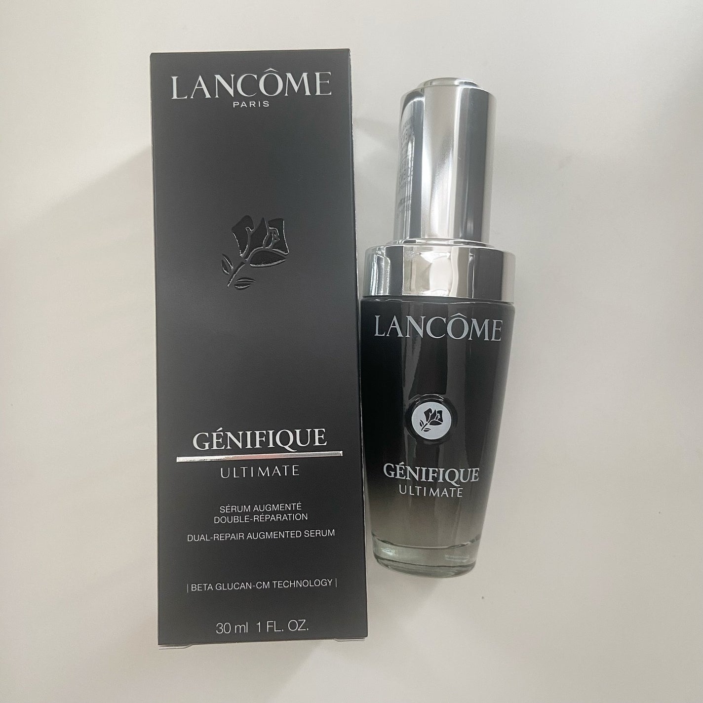 ジェニフィック アルティメ セラム/LANCOME/美容液を使ったクチコミ(1枚目)