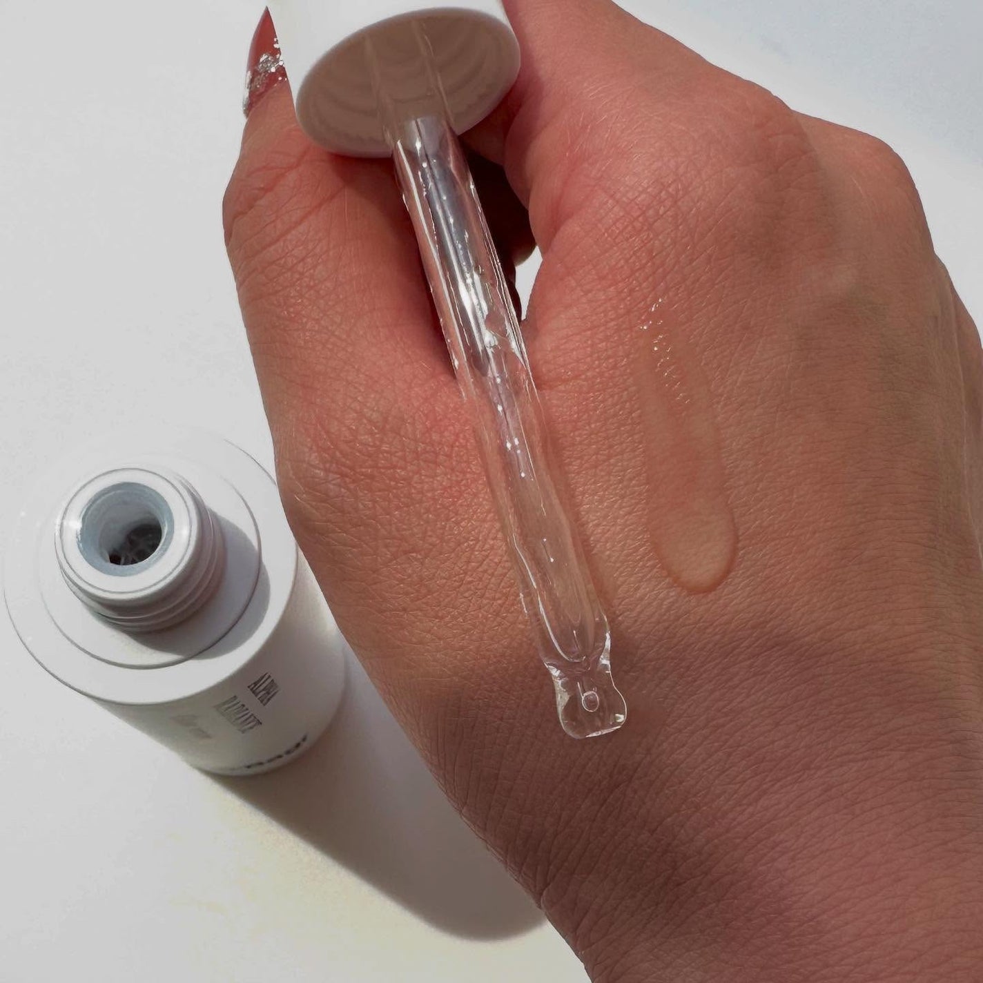 アルファラディアンスグローセラム/BANOBAGI/美容液を使ったクチコミ(5枚目)