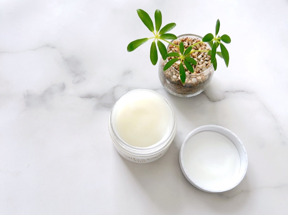 ハーブ＆ゲルPLUS/ナチュラルウェーブ/オールインワン化粧品を使ったクチコミ（2枚目）