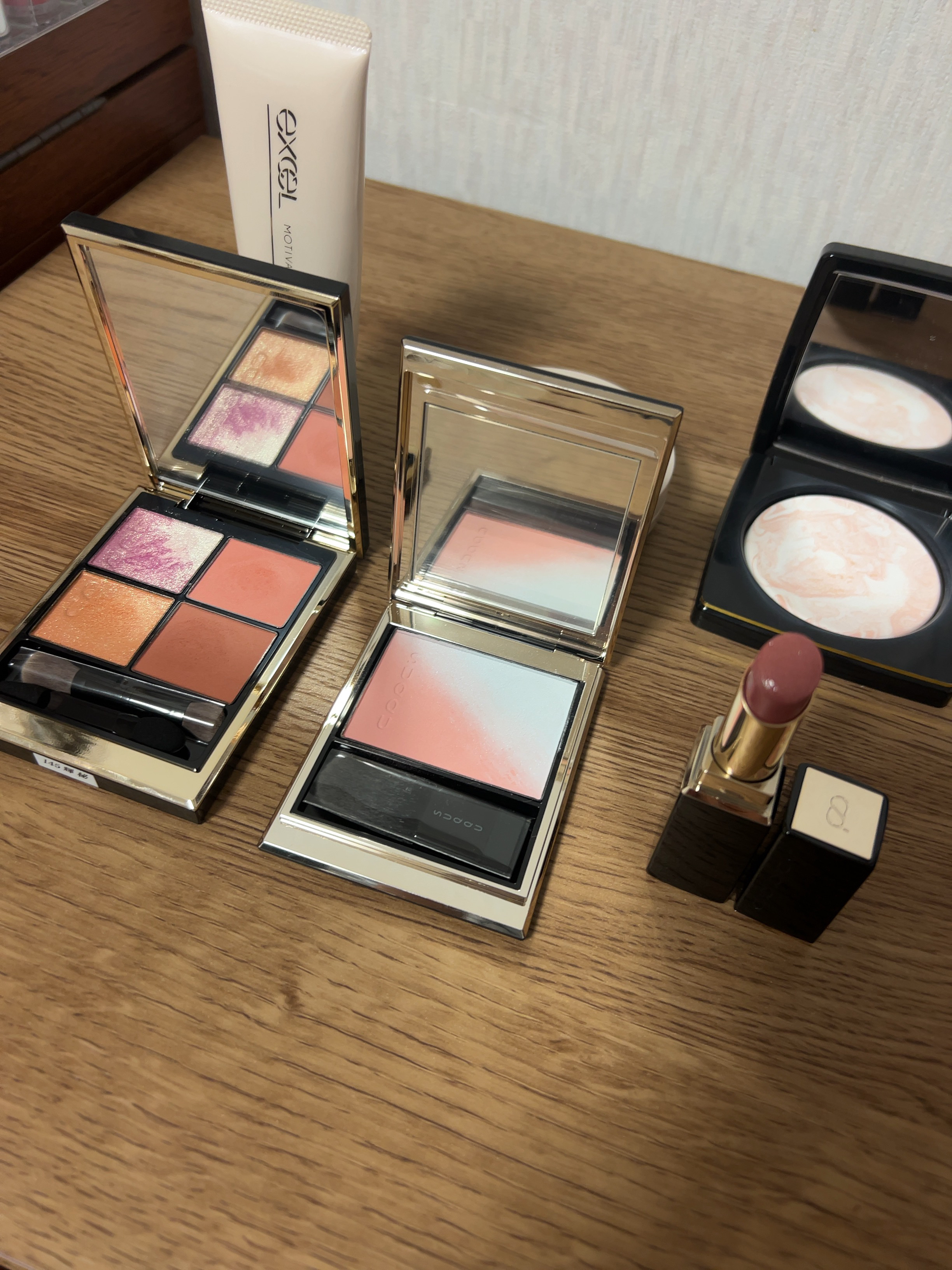 モチベートユアスキン/excel/化粧下地を使ったクチコミ（2枚目）