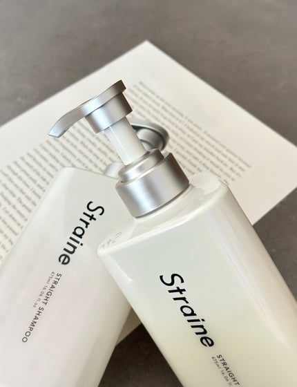 ã¹ãã¬ãŒãã·ã£ã³ããŒ/ã¹ãã¬ãŒãããªãŒãã¡ã³ã ãã¯ã€ãããããµã ã®éŠã/Straine/åžè²©ã·ã£ã³ããŒã䜿ã£ãã¯ãã³ãïŒ5æç®ïŒ