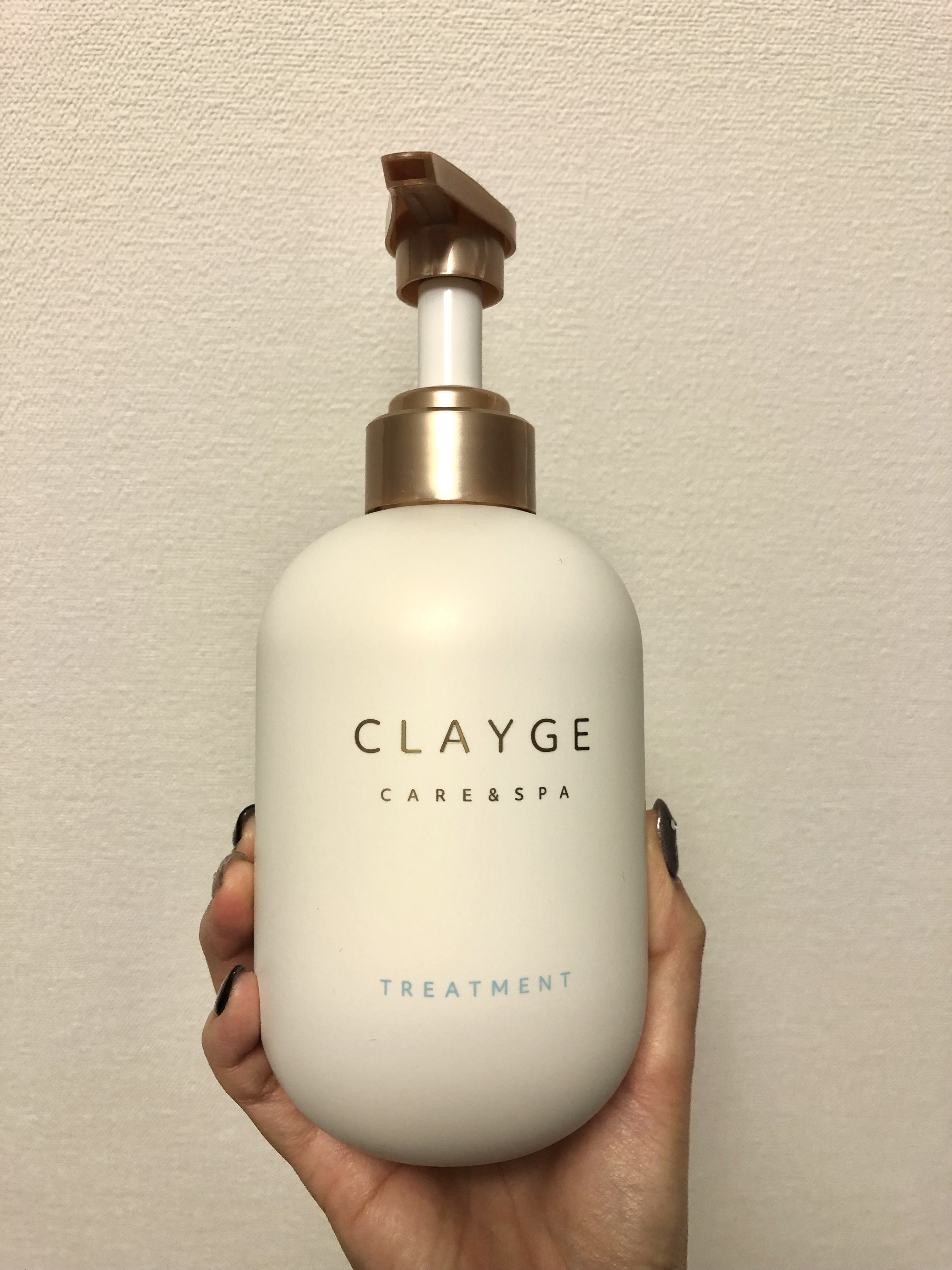 シャンプー/トリートメント SR/CLAYGE/市販シャンプーを使ったクチコミ（3枚目）