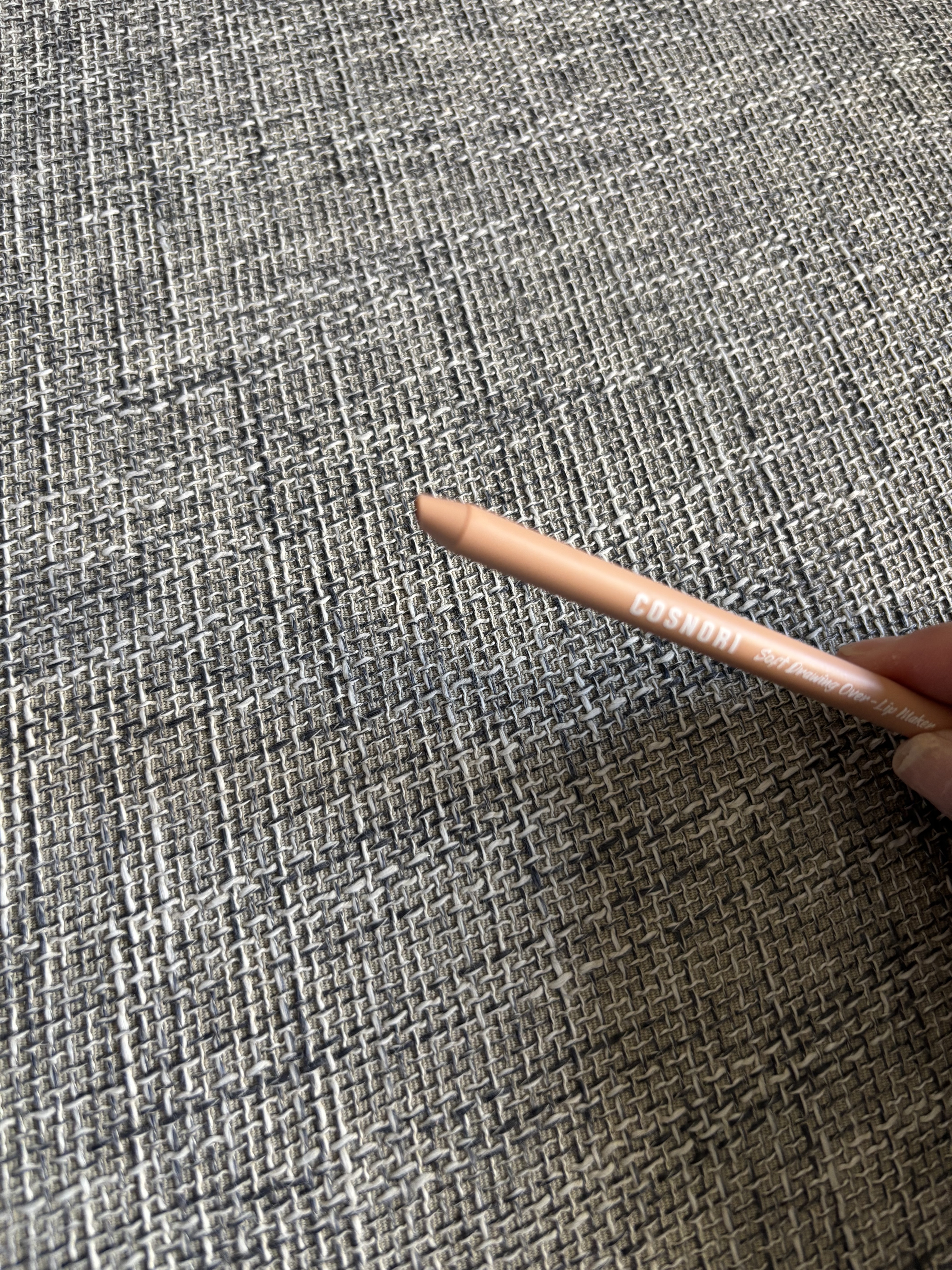 ソフトドローイング　オーバーリップメーカー/COSNORI/リップライナーを使ったクチコミ（3枚目）