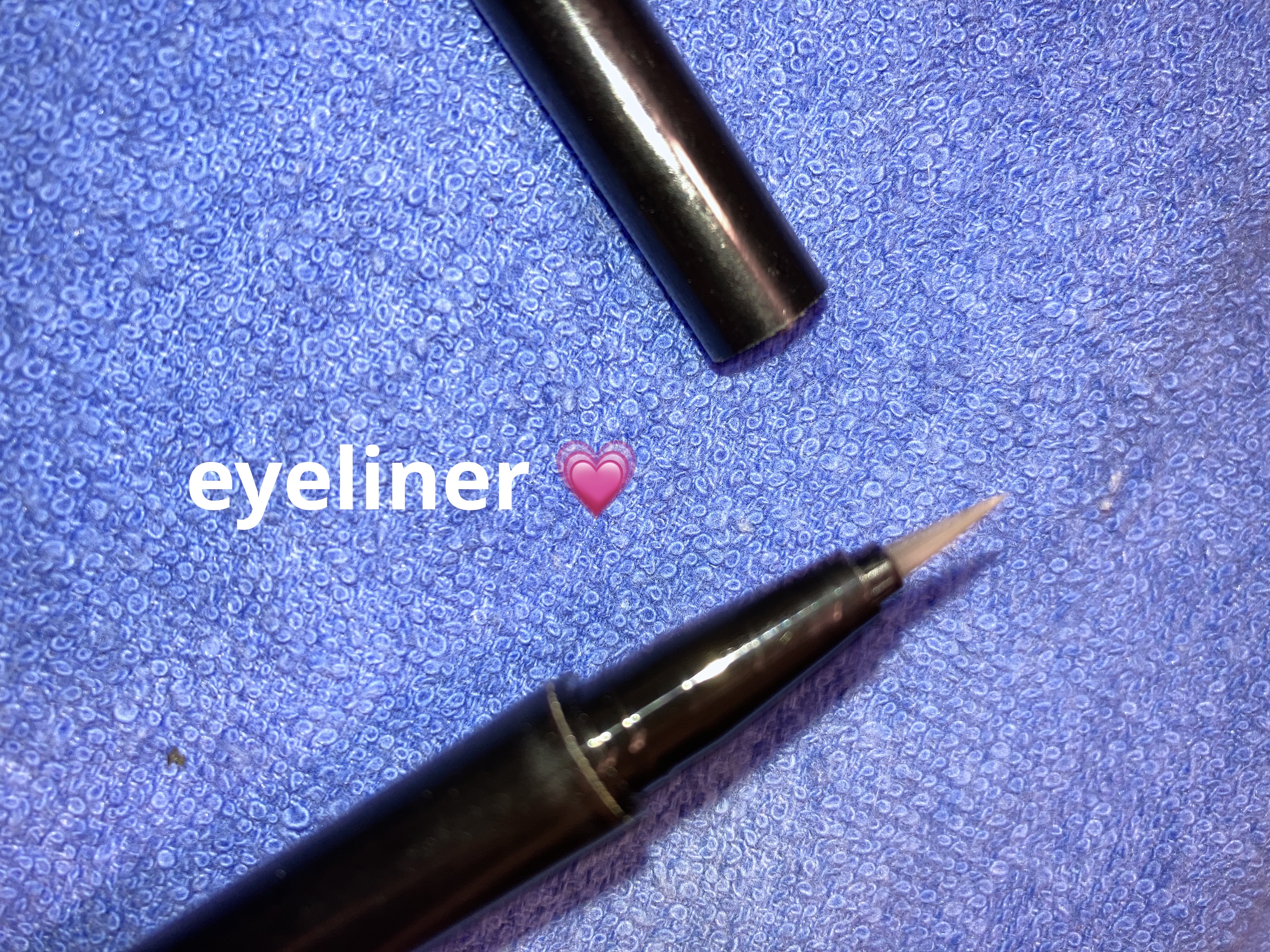 パワーオブアイライナー リキッド PE-4 ロイヤルブラウン/LB/リキッドアイライナーを使ったクチコミ（1枚目）