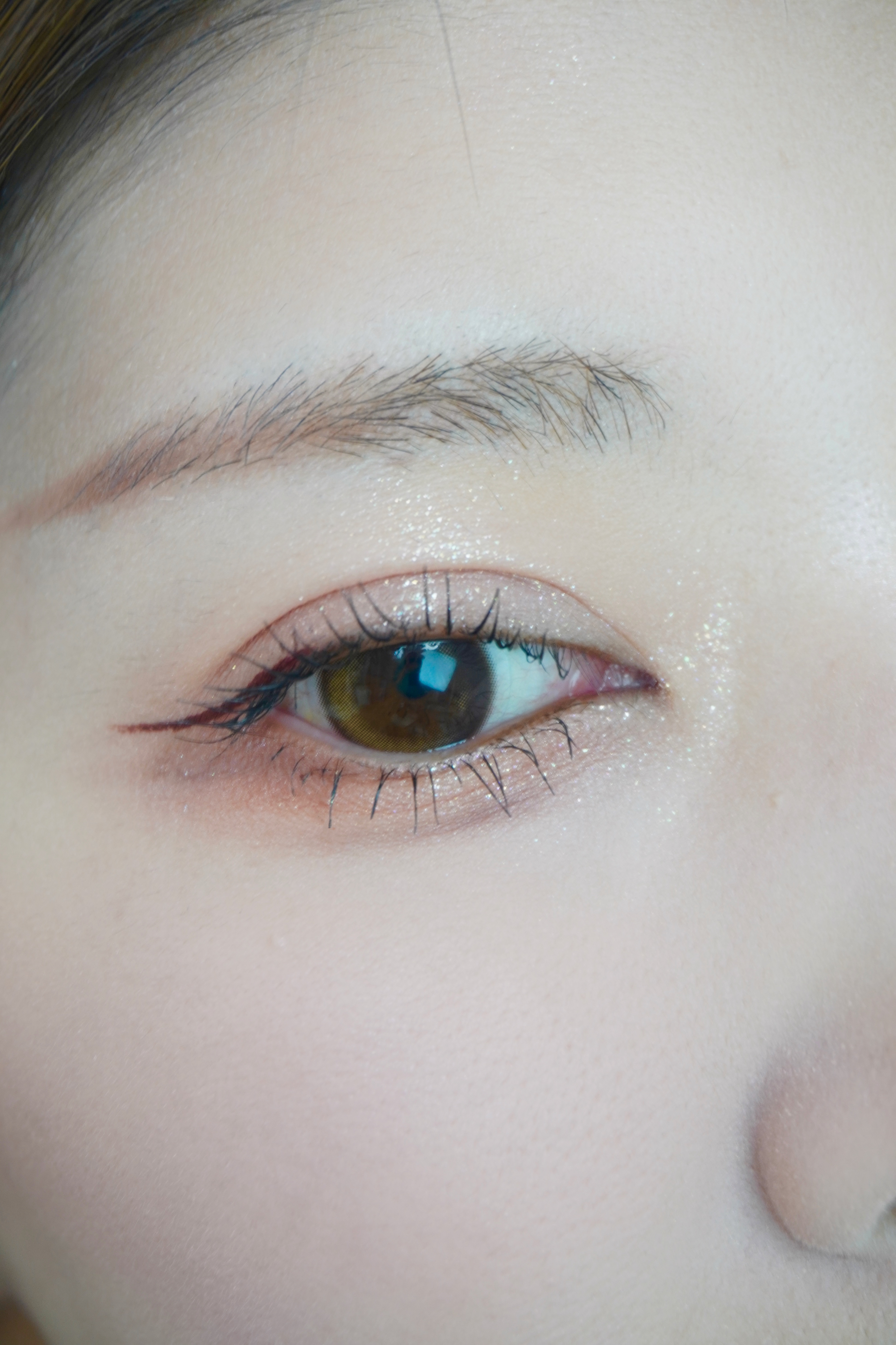 アイデザイナー n/SNIDEL BEAUTY/アイシャドウパレットを使ったクチコミ（3枚目）