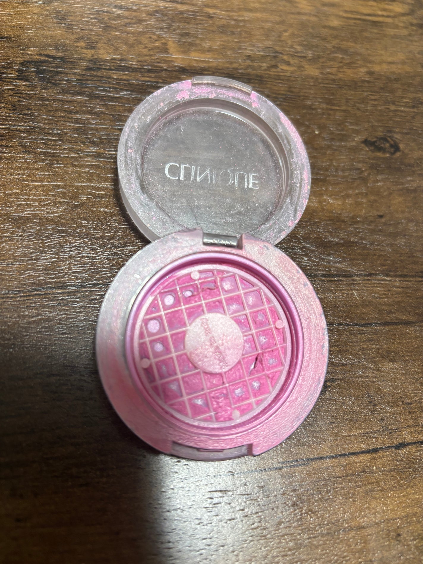 チーク ポップ/CLINIQUE/パウダーチークを使ったクチコミ(1枚目)