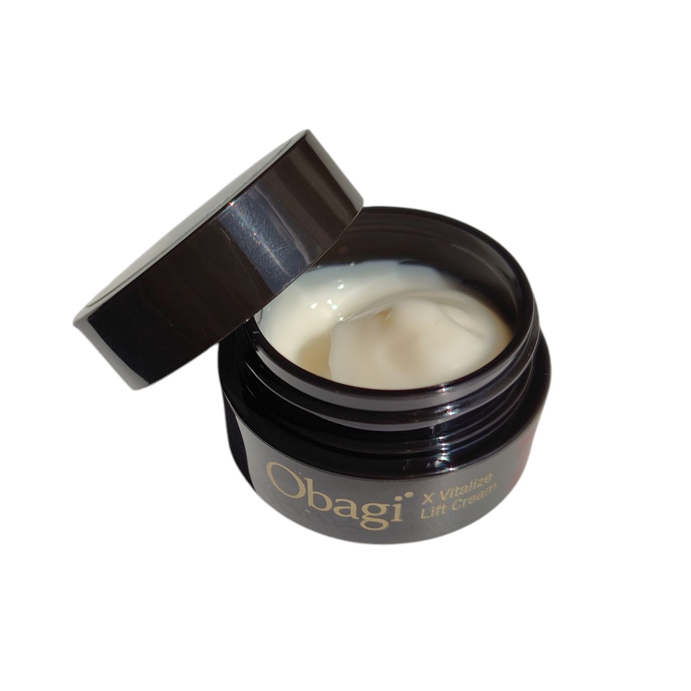 オバジXバイタライズリフトクリーム/オバジ/フェイスクリームを使ったクチコミ（2枚目）