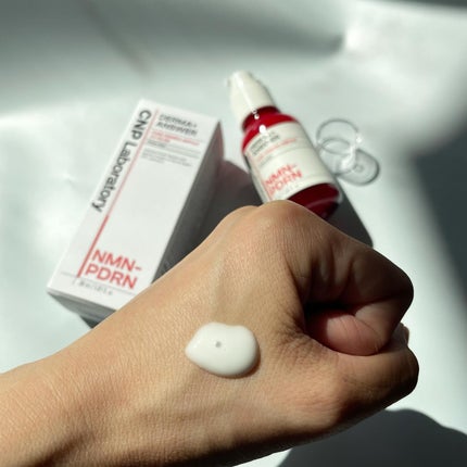 NMN-PDRN ダーマアンサー ポア ファーミング アンプル/CNP Laboratory/美容液を使ったクチコミ(4枚目)