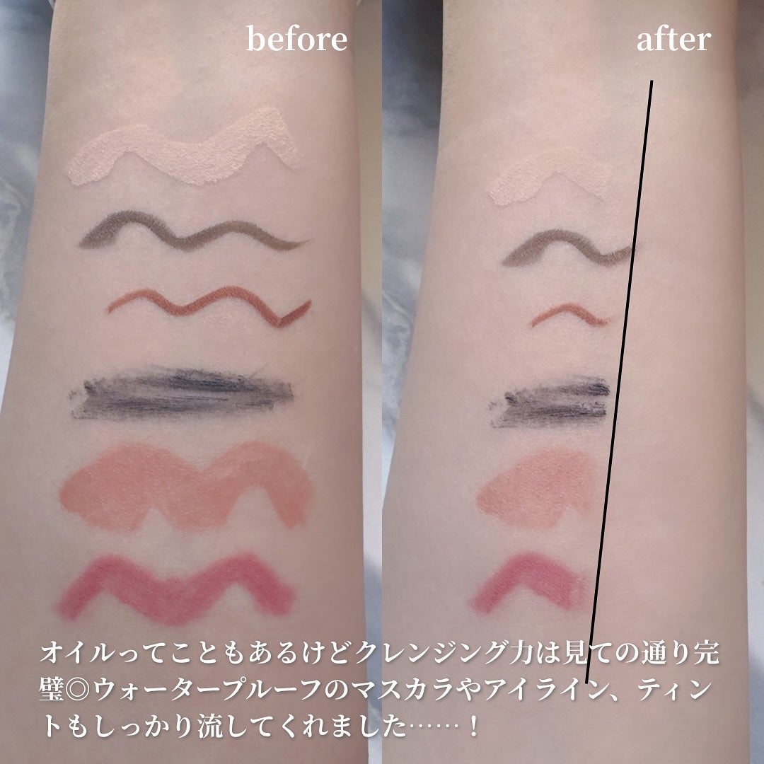 AHA 9.12 オミジャ 陶器肌 ウォッシュオフ セラム/parnell/美容液を使ったクチコミ(3枚目)