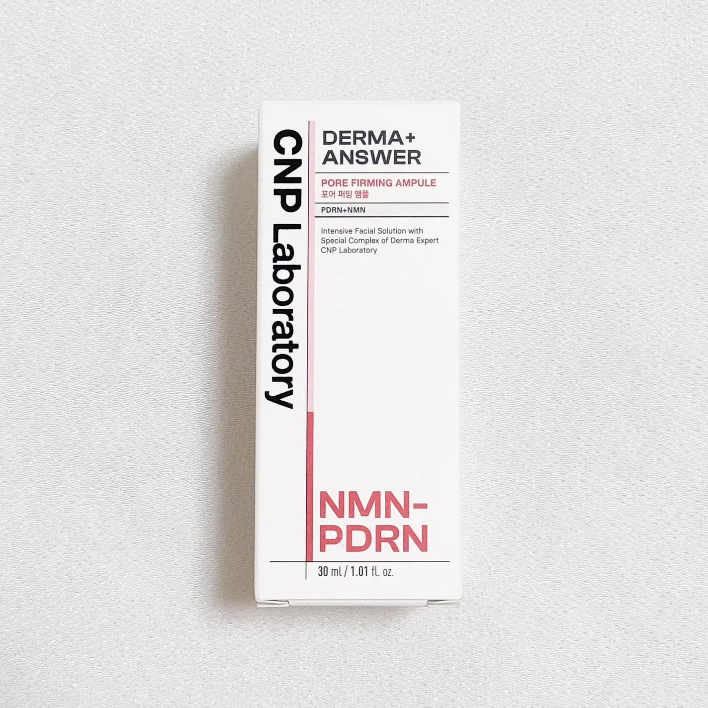 NMN-PDRN ダーマアンサー ポア ファーミング アンプル/CNP Laboratory/美容液を使ったクチコミ(5枚目)