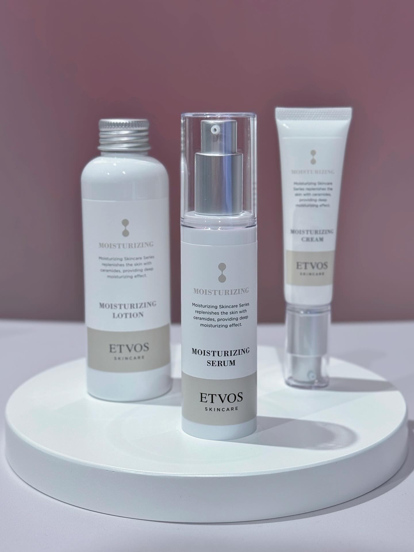 新品＊未開封】ETVOS エトヴォス アルティモイストシリーズ 3点セット