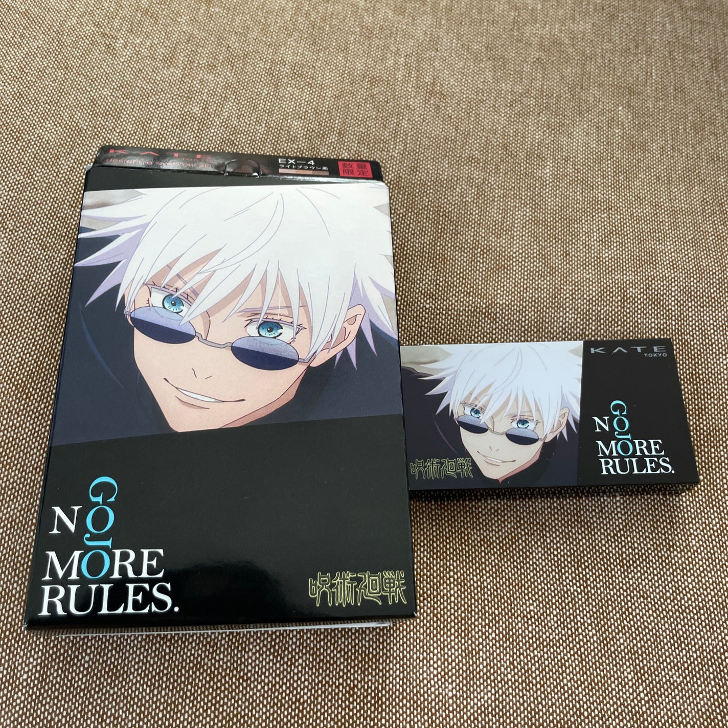 ケイト デザイニングアイブロウ3D/KATE/パウダーアイブロウを使ったクチコミ(1枚目)