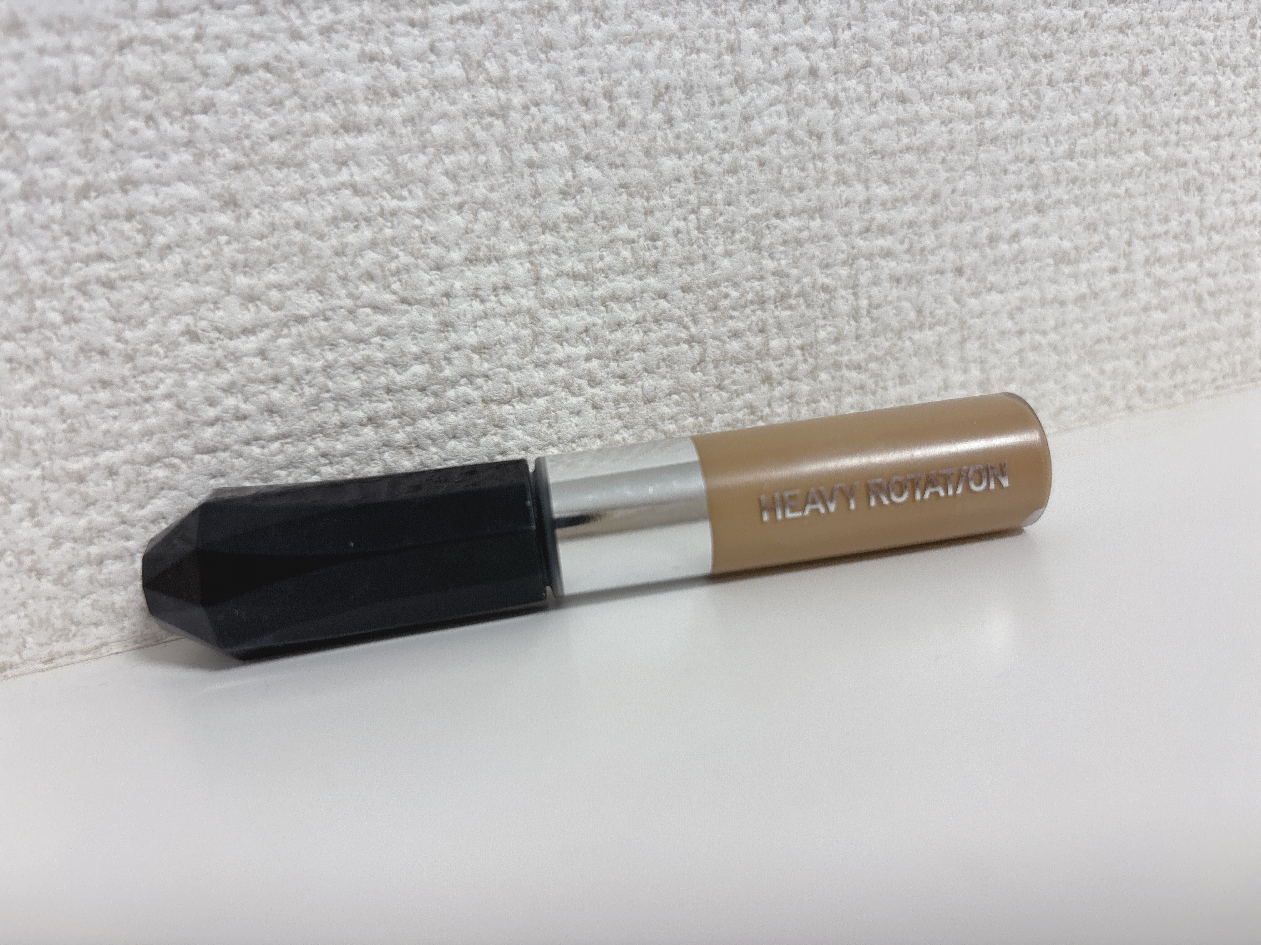 ヘビーローテーション カラーリングアイブロウEX 03 アッシュブラウン/ヘビーローテーション/眉マスカラを使ったクチコミ（1枚目）