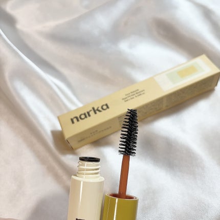 ハイプフィットヘアマスカラ/narka/その他スタイリングを使ったクチコミ(6枚目)