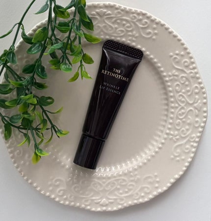 リンクルリップエッセンス/ザ・レチノタイム/リップ美容液を使ったクチコミ(4枚目)
