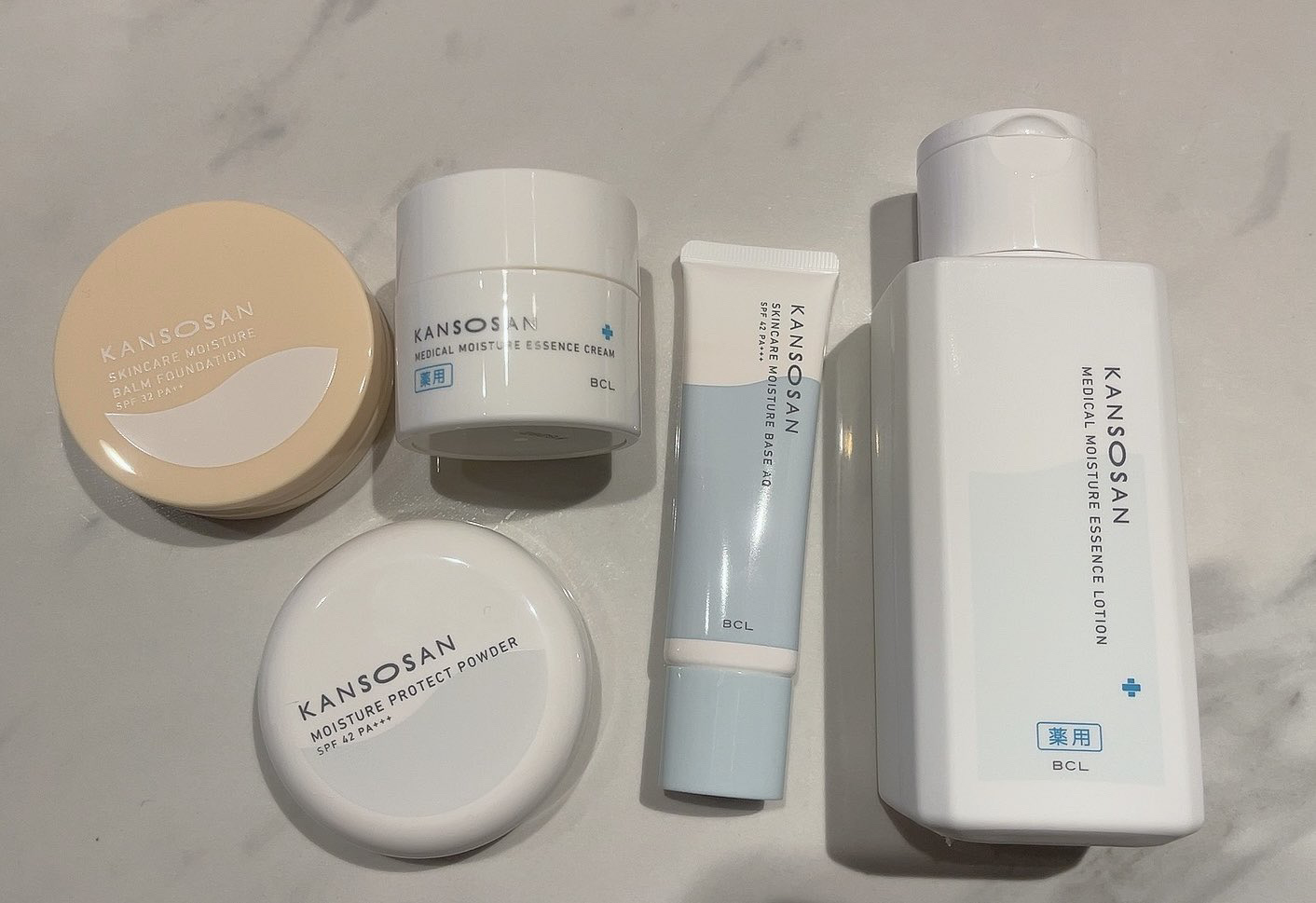 乾燥さん 保湿力プロテクトパウダー/乾燥さん/プレストパウダーを使ったクチコミ（1枚目）