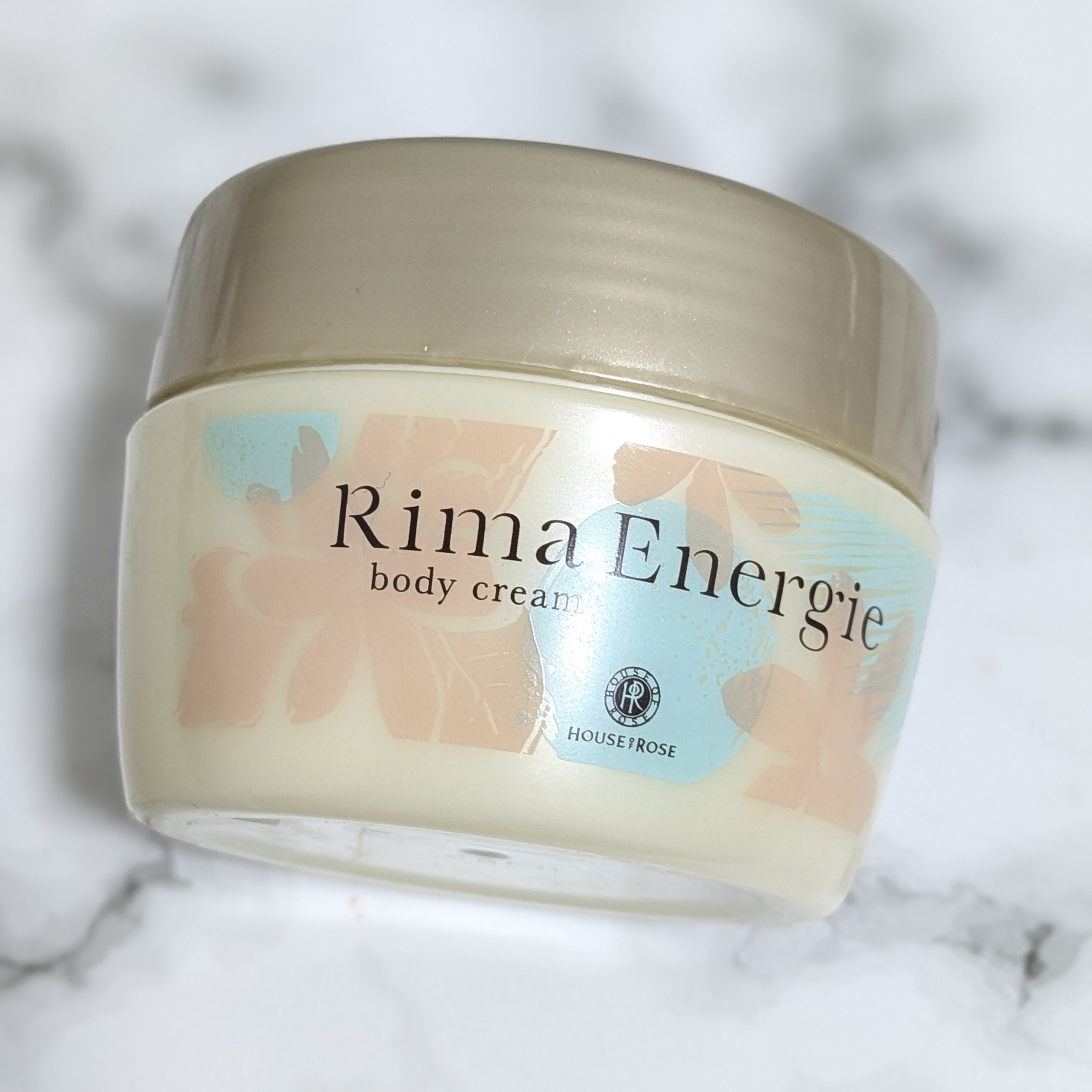 リマエナジエ ボディクリーム/ハウス オブ ローゼ/ボディクリームを使ったクチコミ（1枚目）