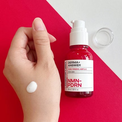 NMN-PDRN ダーマアンサー ポア ファーミング アンプル/CNP Laboratory/美容液を使ったクチコミ(5枚目)