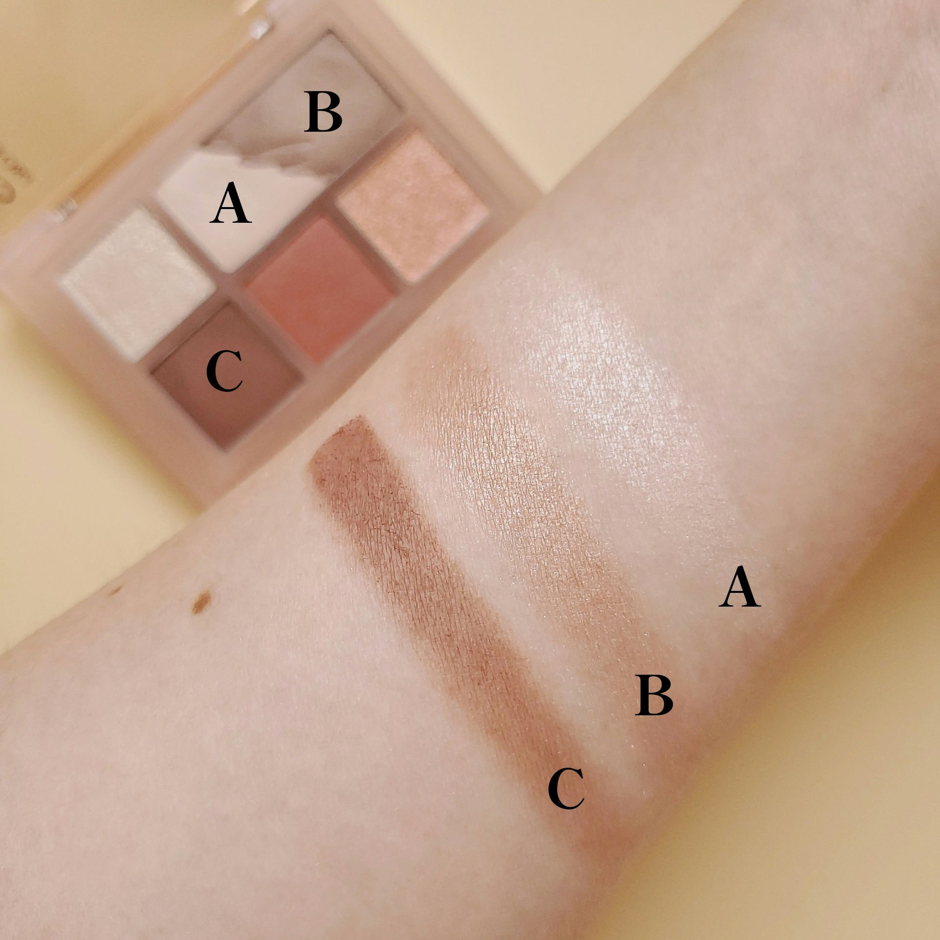 クイックラッシュカーラーセパレート/キャンメイク/マスカラを使ったクチコミ（2枚目）