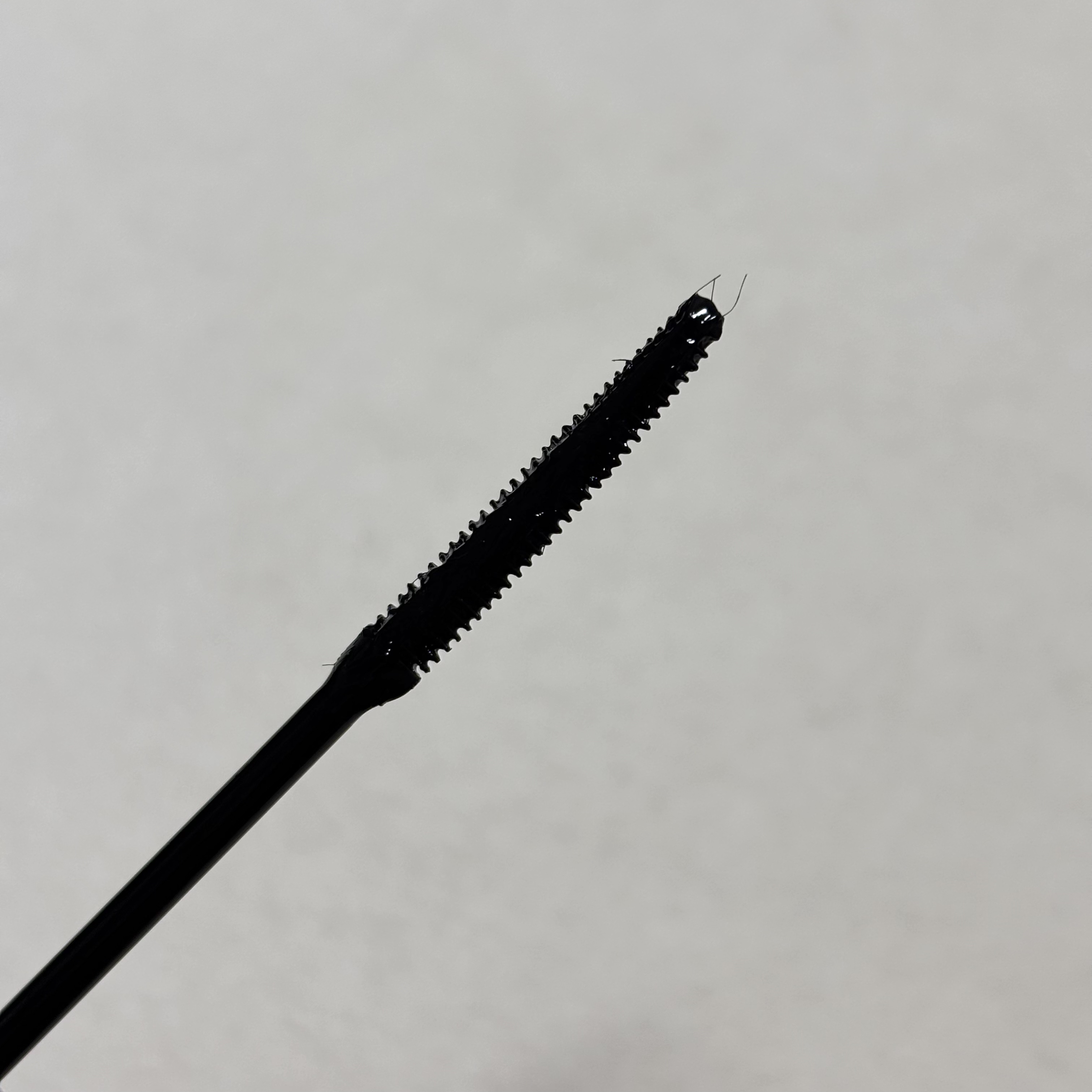 フェアリーカールマスカラ ロングブラック/upink/マスカラを使ったクチコミ（2枚目）