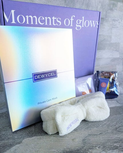 デュイセル プライベートケアマスク/DEWYCEL/シートマスク・パックを使ったクチコミ(6枚目)