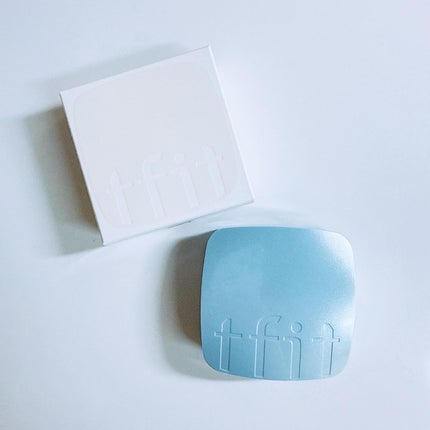 アイシーフィットカバークッションEX/TFIT/クッションファンデーションを使ったクチコミ(5枚目)