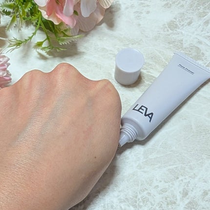 ポアプライマー/LEVA/化粧下地を使ったクチコミ(6枚目)