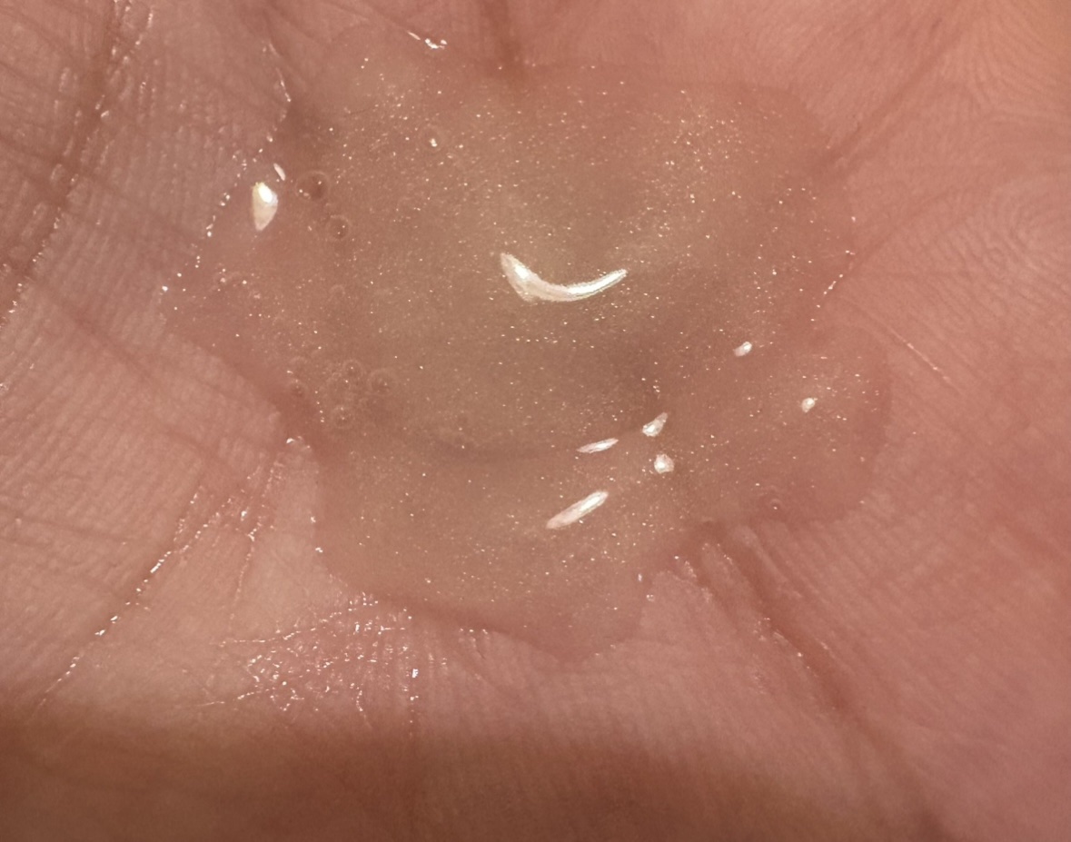 ゴールドコラーゲンエキスパートアンプル/SNP/美容液を使ったクチコミ（3枚目）