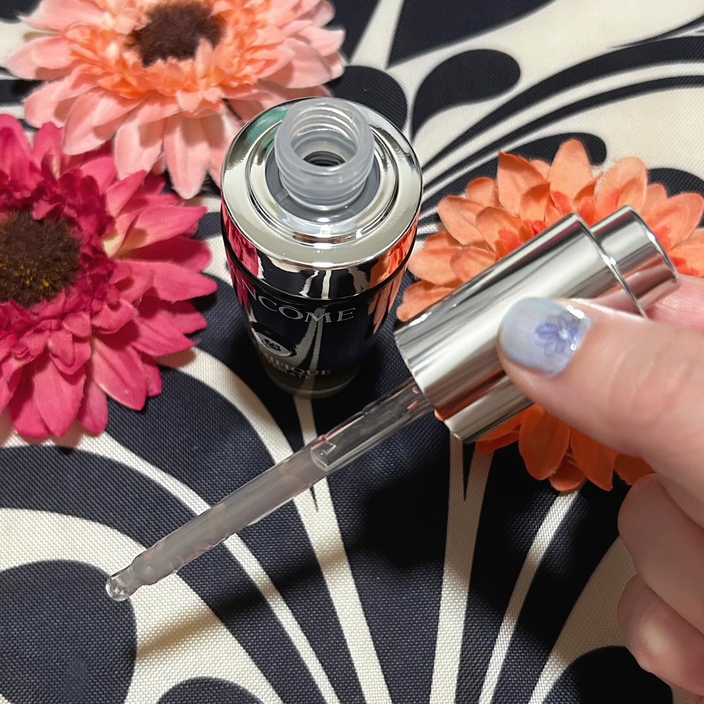 ジェニフィック アルティメ セラム/LANCOME/美容液を使ったクチコミ（3枚目）