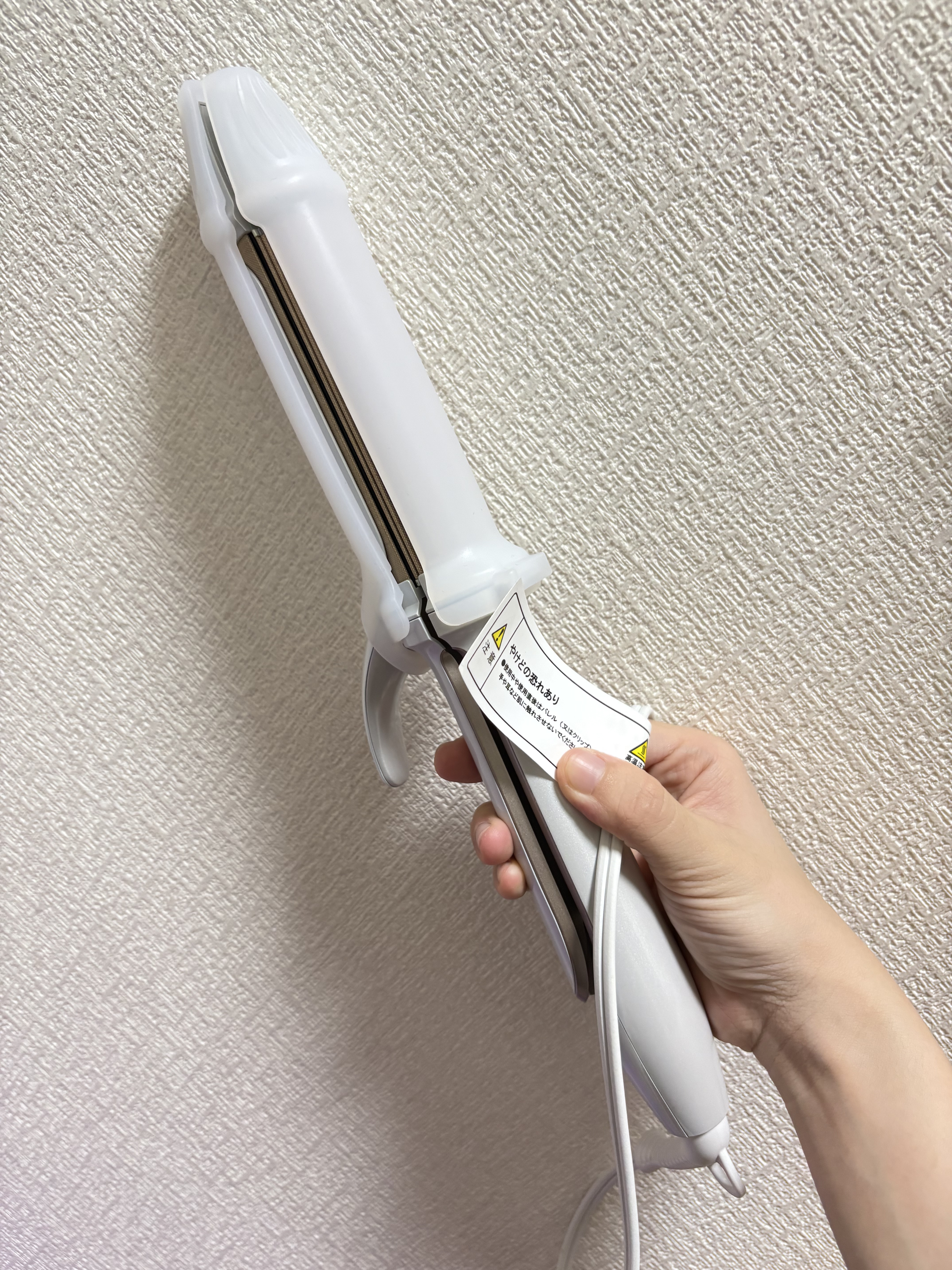 KINUJO 2WAY IRON［ツーウェイアイロン］/KINUJO/その他ヘアアイロンを使ったクチコミ（1枚目）