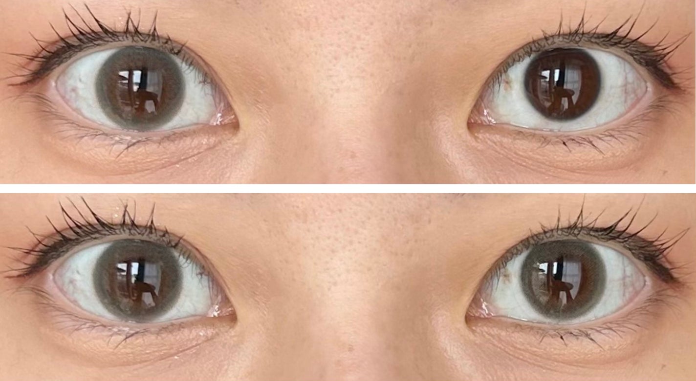 mimuco 1day/mimuco/ワンデー(1DAY)カラコンを使ったクチコミ(2枚目)