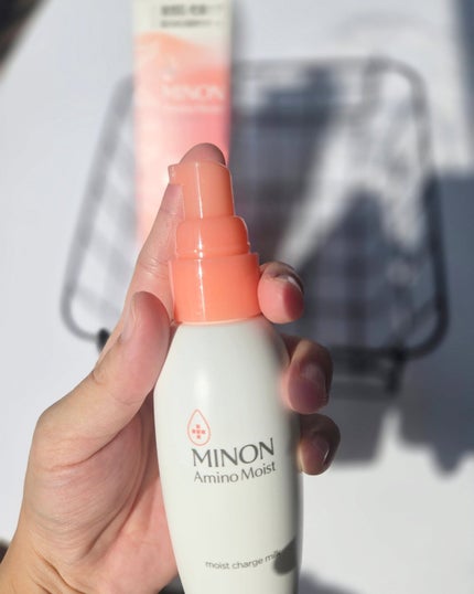 ミノン アミノモイスト モイストチャージ ミルク/ミノン/乳液を使ったクチコミ(2枚目)