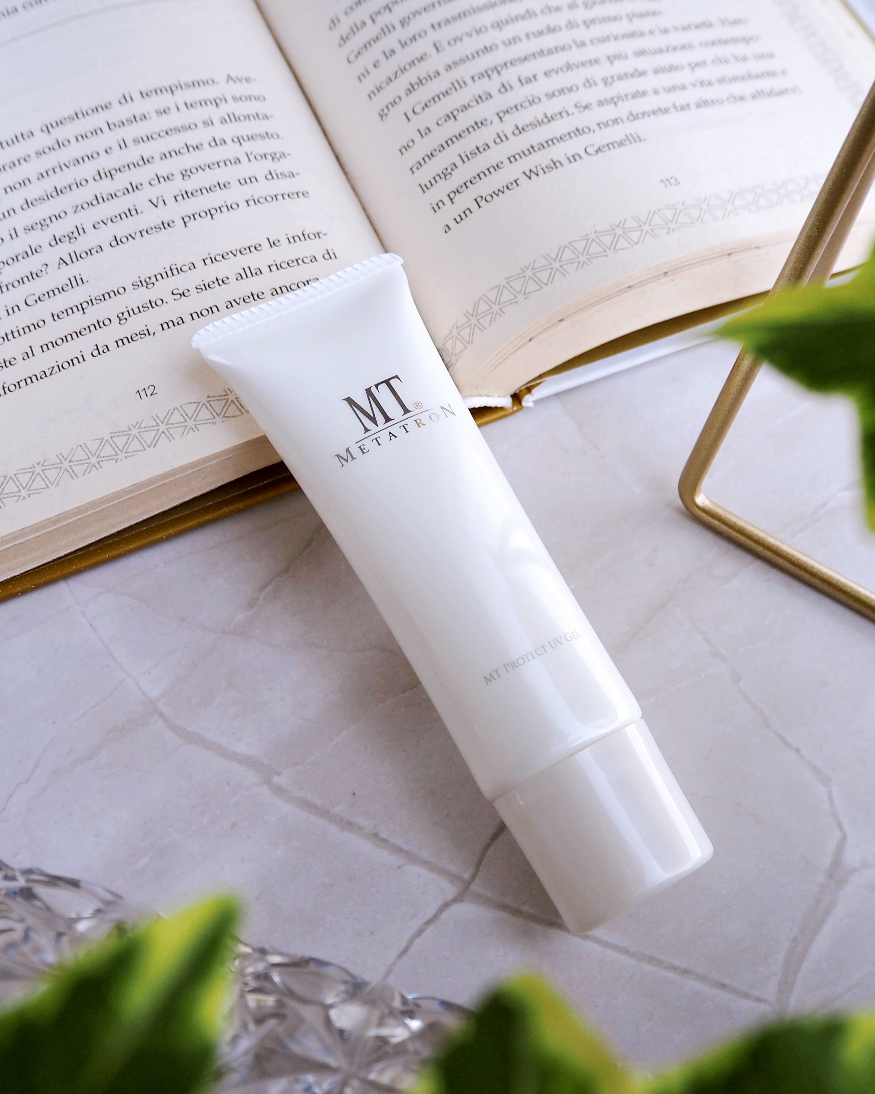 MT プロテクトUVジェル/MTメタトロン/日焼け止めジェルを使ったクチコミ（1枚目）