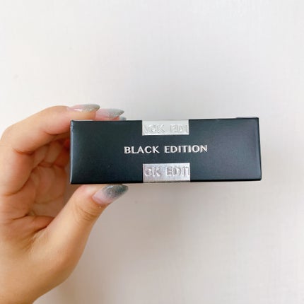 ブラックエディション オイルコントロールパウダー/SRICHAND/ルースパウダーを使ったクチコミ(6枚目)