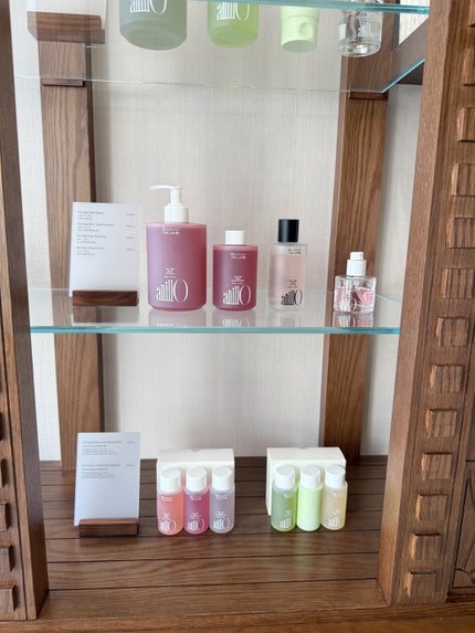 ロージーナイトヘアエッセンス/ANILLO/ヘアオイルを使ったクチコミ(5枚目)