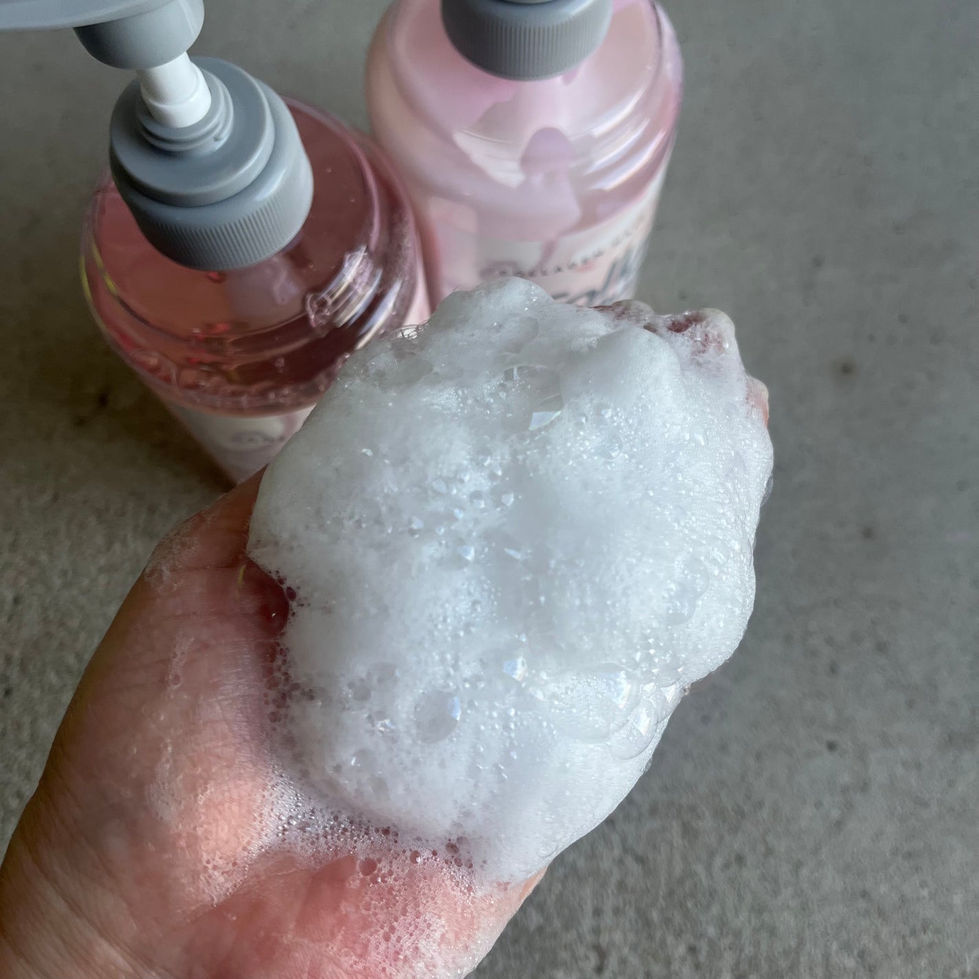 コラジェム モイスチャーリペアシャンプー/トリートメント/collagem/市販シャンプーを使ったクチコミ(3枚目)