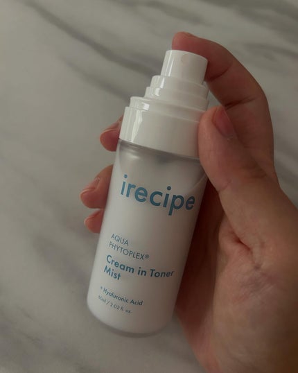 waco on LIPS 「irecipe(アイレシピ)PDRNパッドとクリームイントナー..」(8枚目)