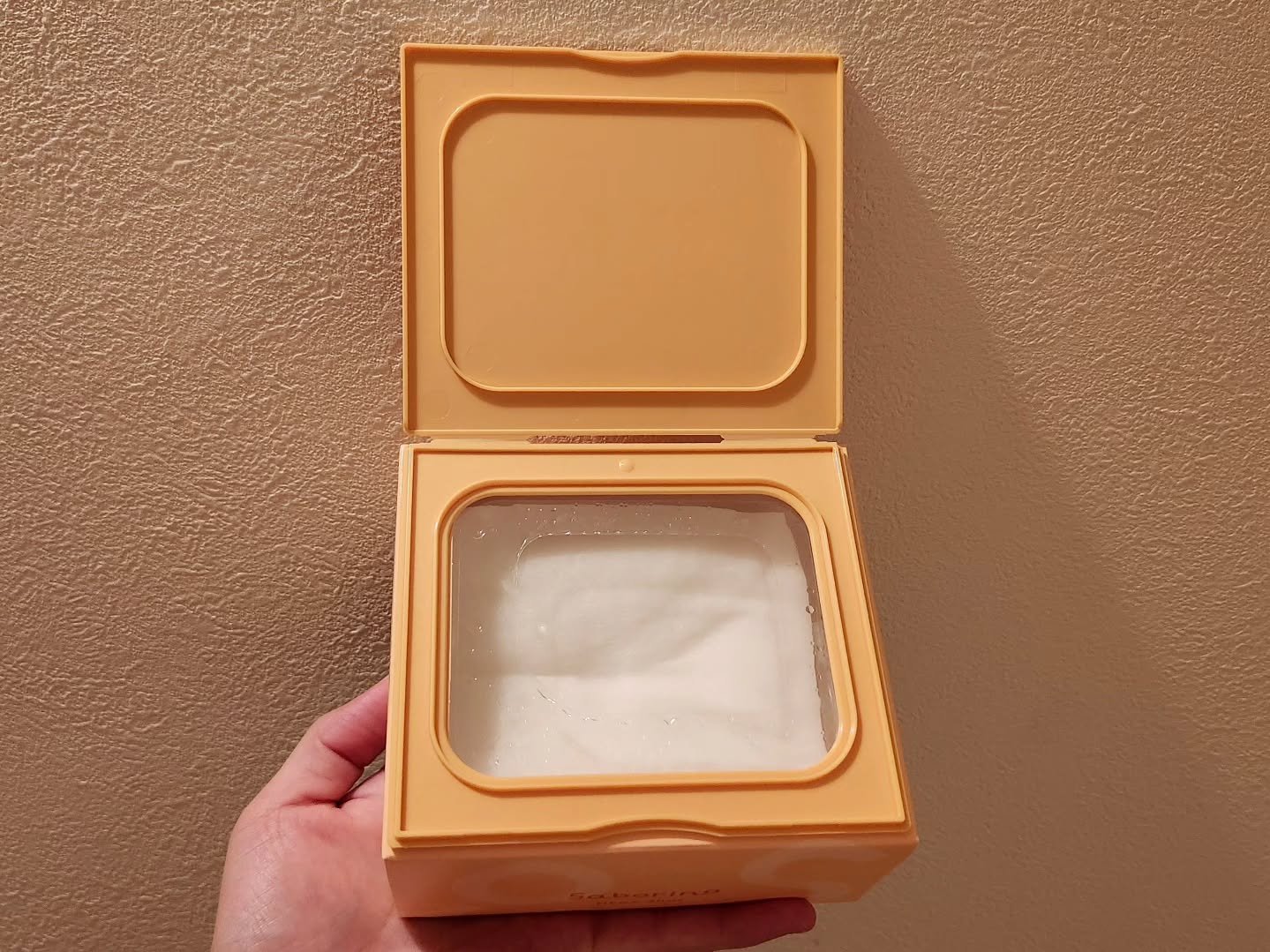 サボリーノ メガショット 朝用ツヤピールマスク CC/サボリーノ/シートマスク・パックを使ったクチコミ（3枚目）