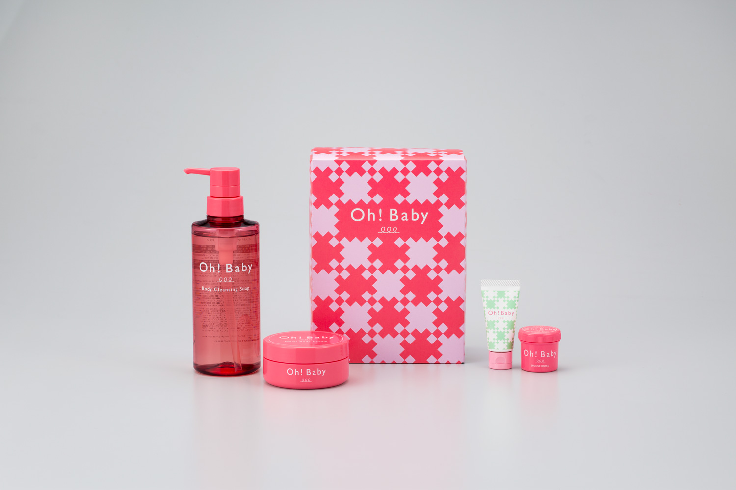 Oh!Baby ボディケアギフト