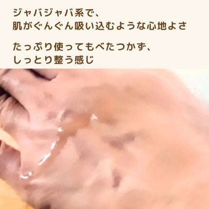 スキンアップローション モイスチャータイプ/Stency/化粧水を使ったクチコミ(4枚目)