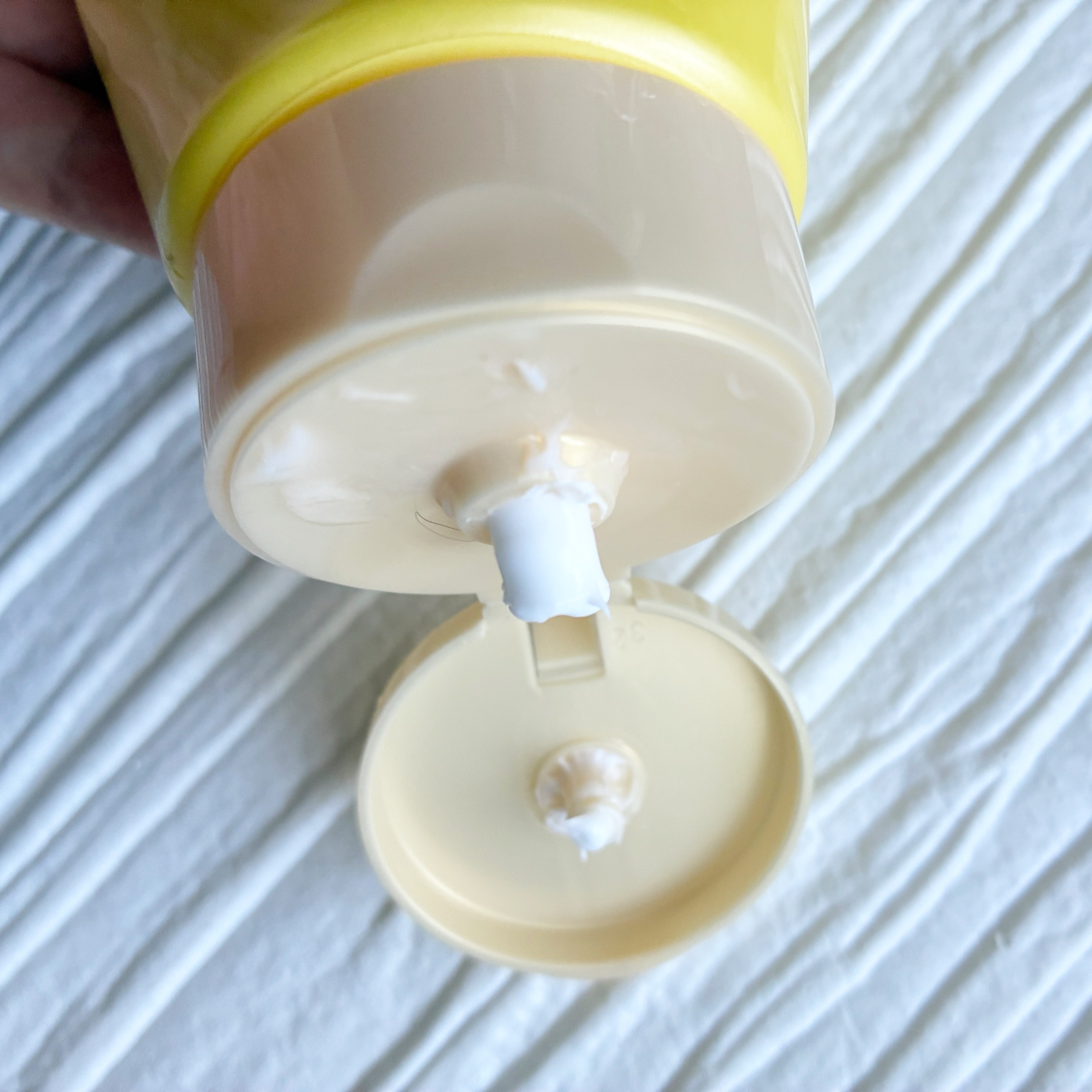 ヘアクリーム しっとり/大島椿/ヘアワックス・クリームを使ったクチコミ（3枚目）