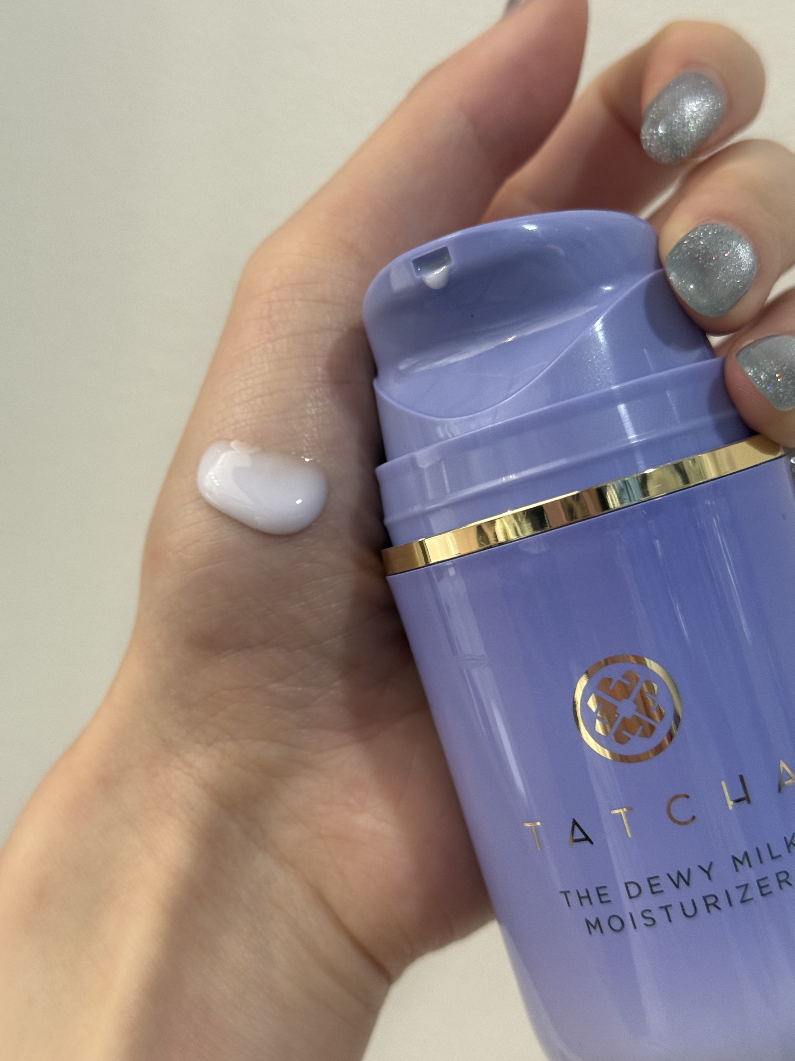 タッチャ デューイー ミルク/タッチャ/乳液を使ったクチコミ（2枚目）