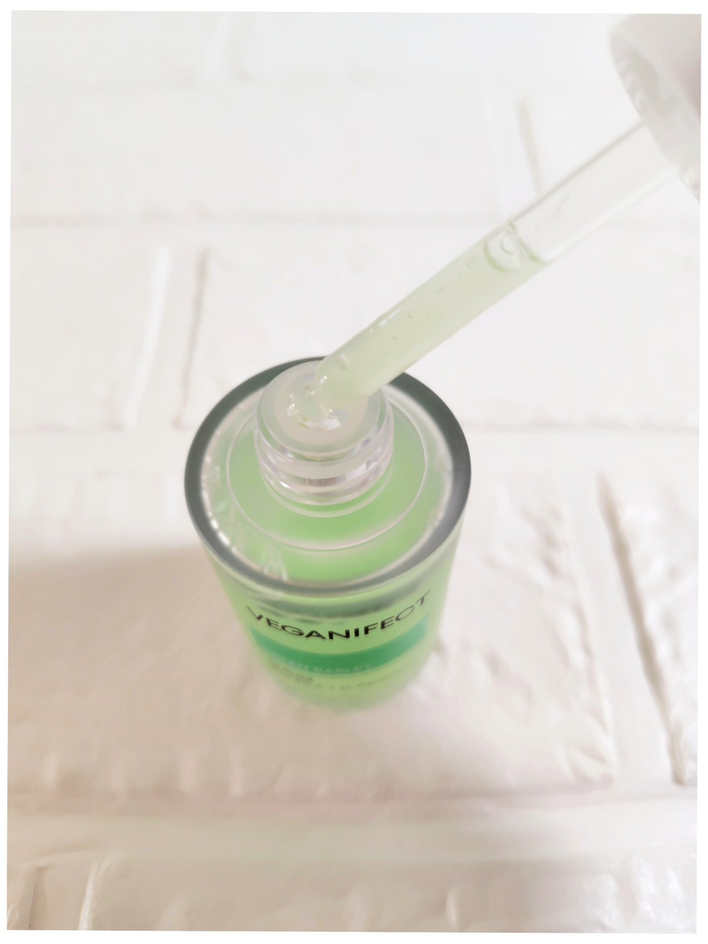 青麦クレンジングジェル /Veganifect/クレンジングジェルを使ったクチコミ(8枚目)