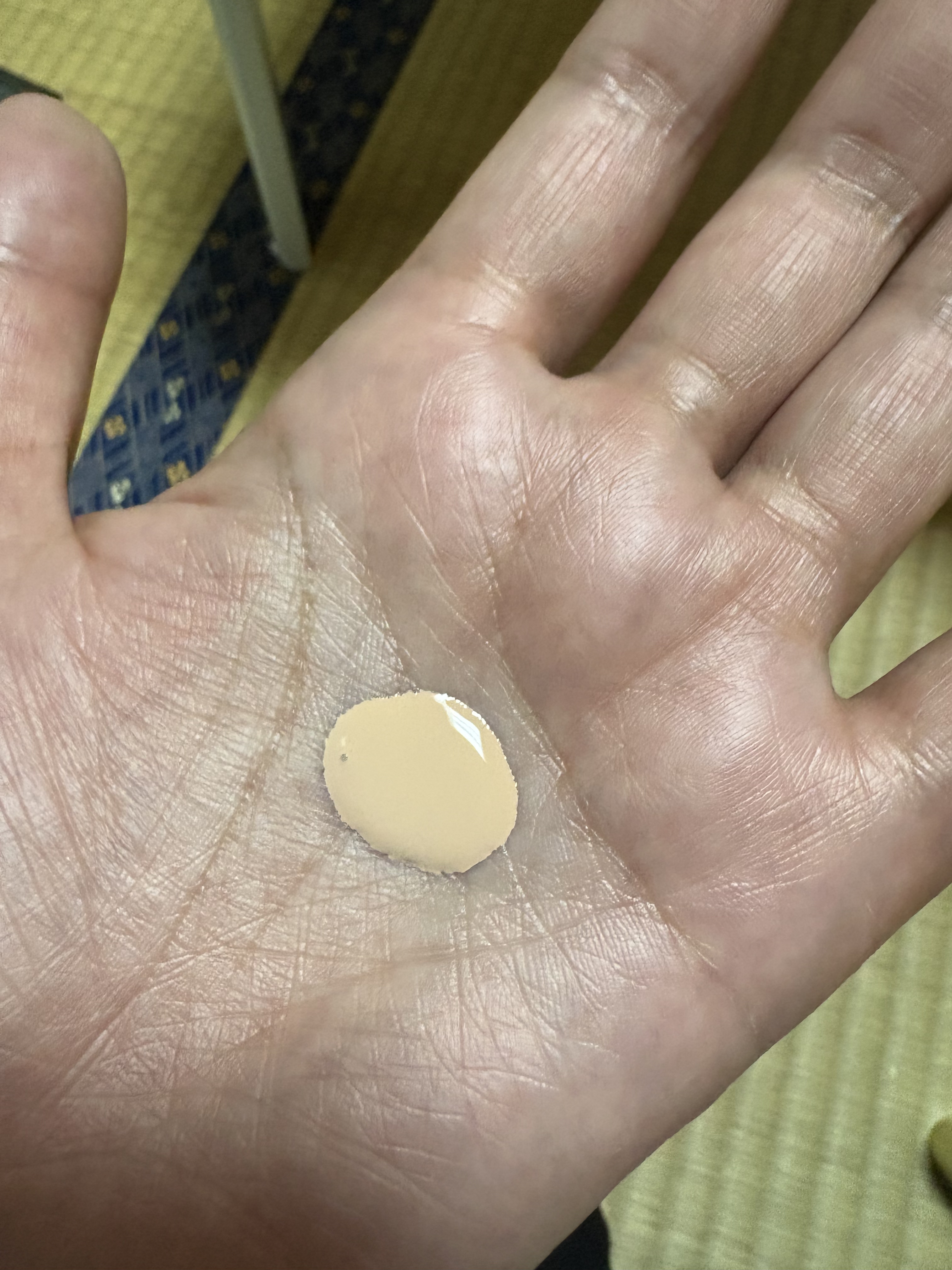 イレージュミネラルリキッドファンデーション/ソーマ化粧品/リキッドファンデーションを使ったクチコミ（3枚目）