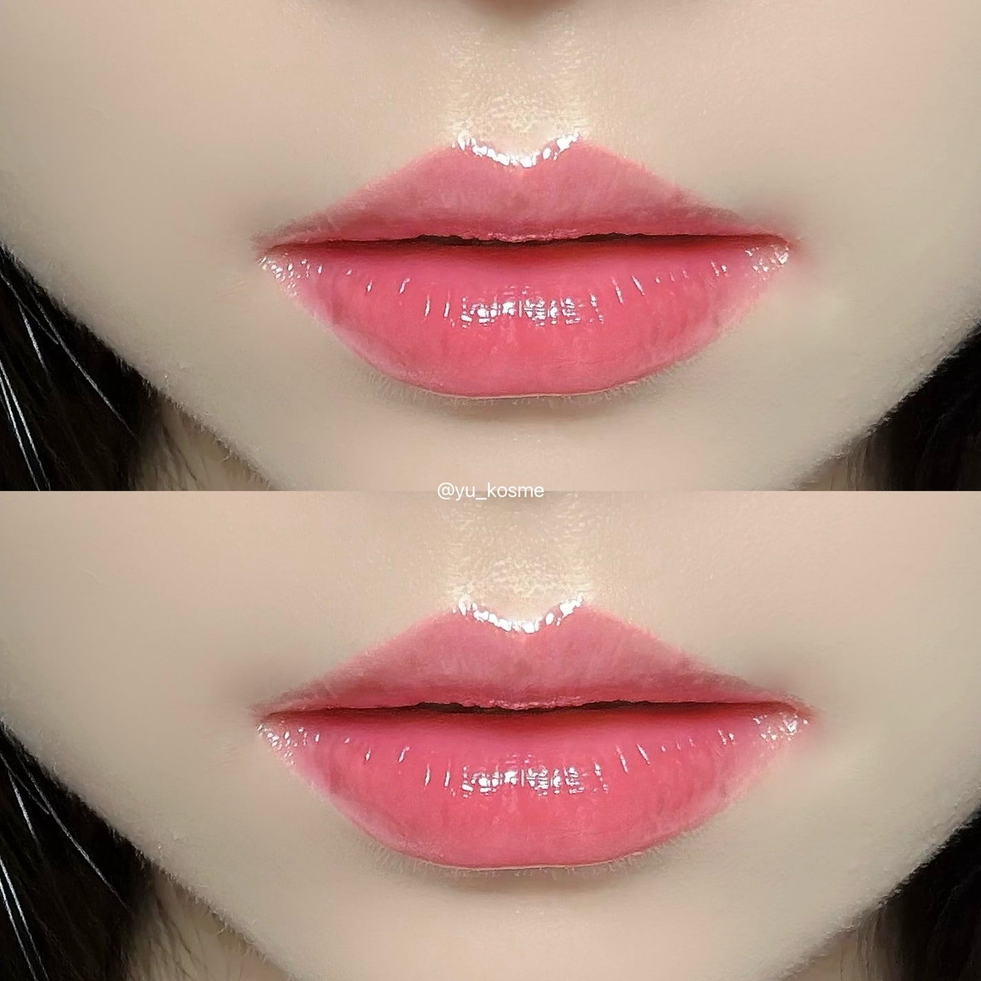 フルーティーリップジャム/dasique/リップバームを使ったクチコミ(4枚目)