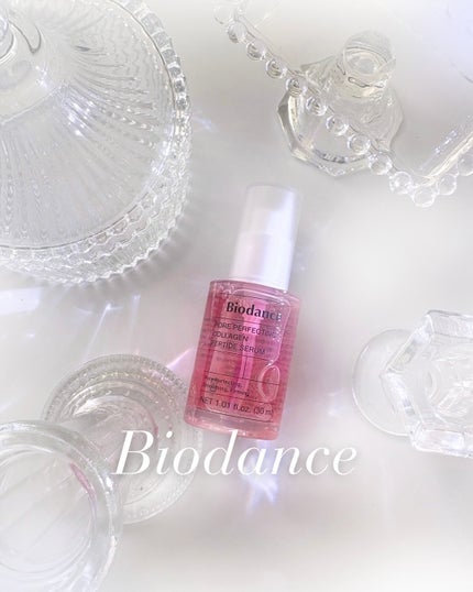 ポアコラーゲンペプチドセラム/Biodance/美容液を使ったクチコミ(1枚目)
