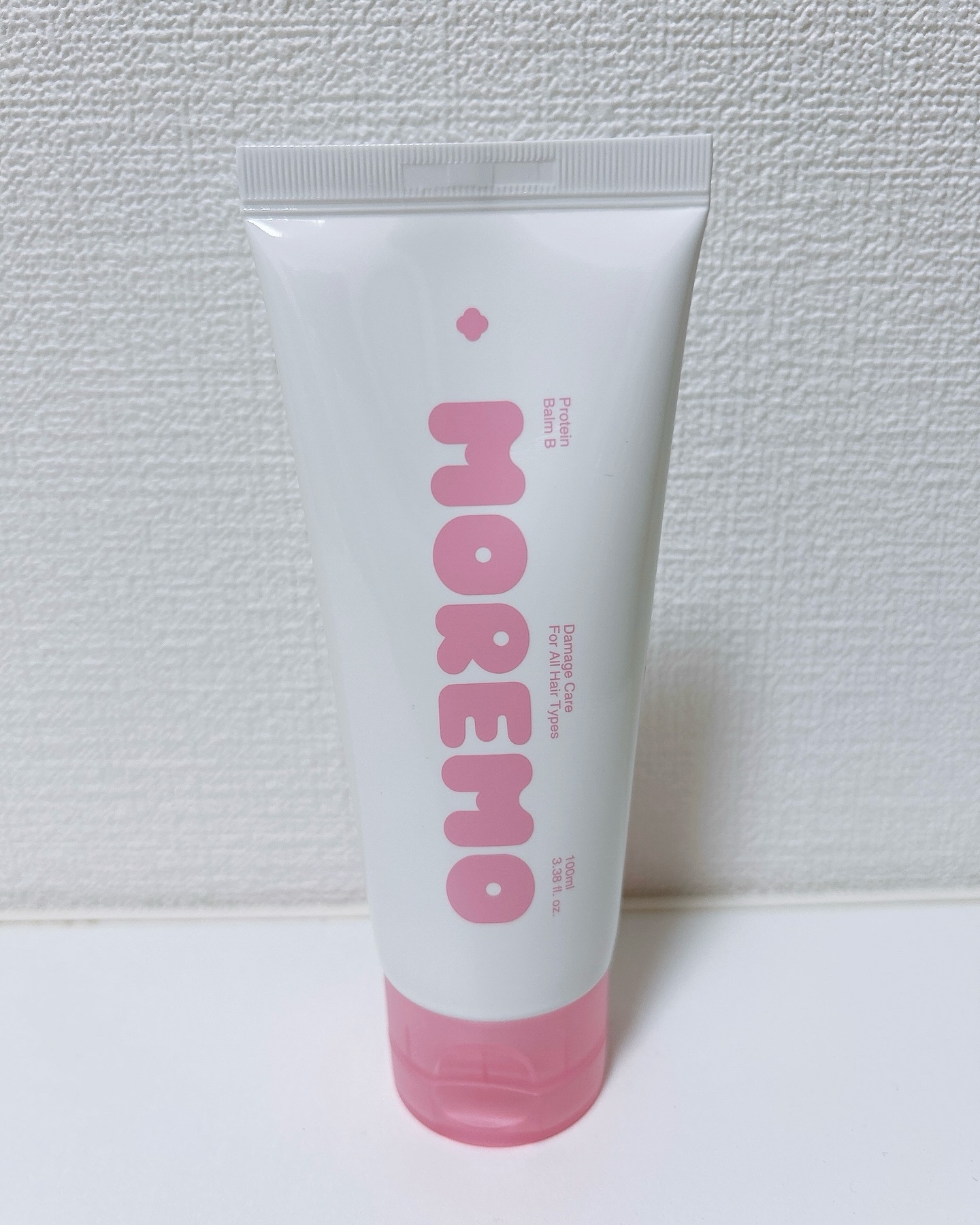 プロテインバーム B/moremo/アウトバストリートメントを使ったクチコミ（3枚目）