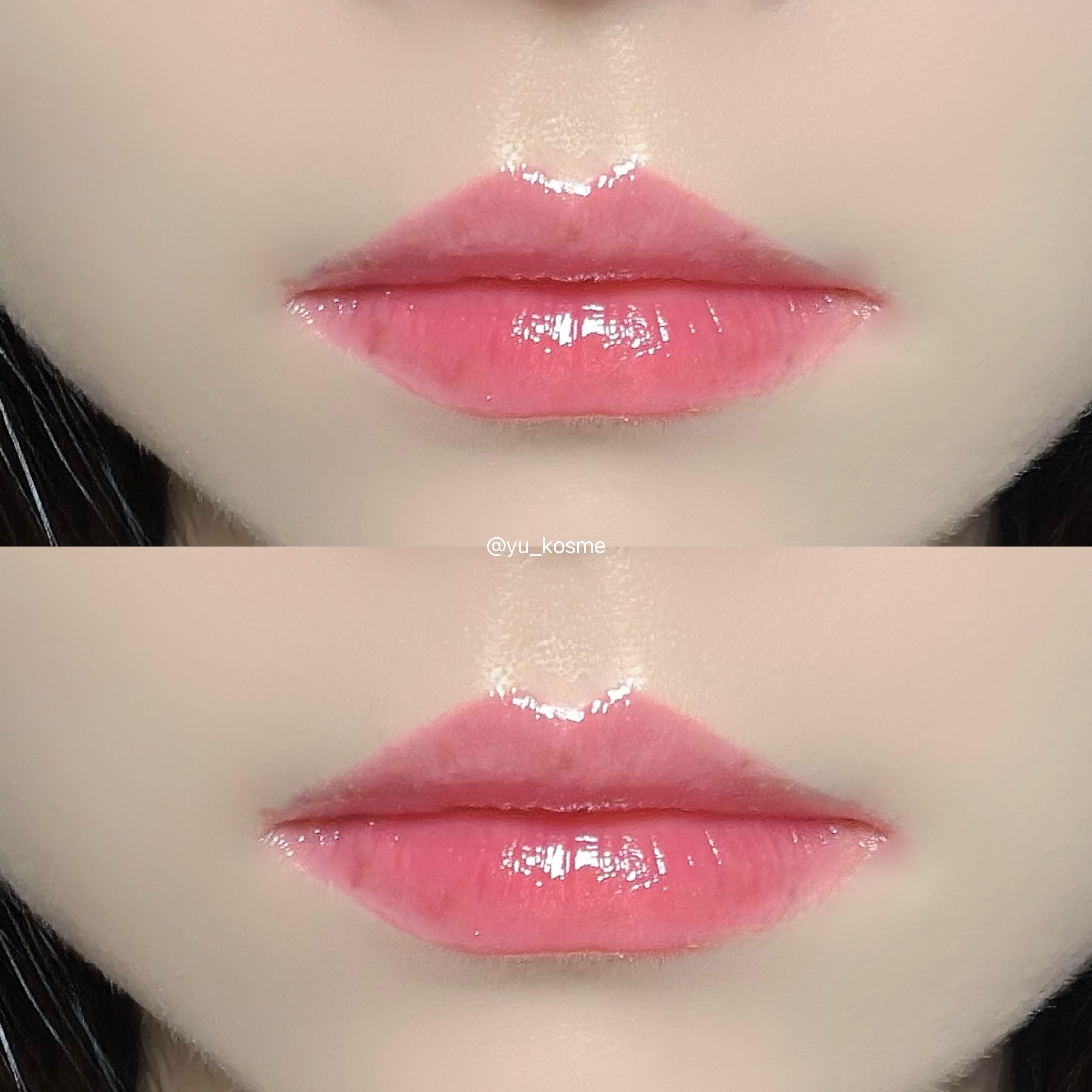 フルーティーリップジャム/dasique/リップバームを使ったクチコミ（3枚目）